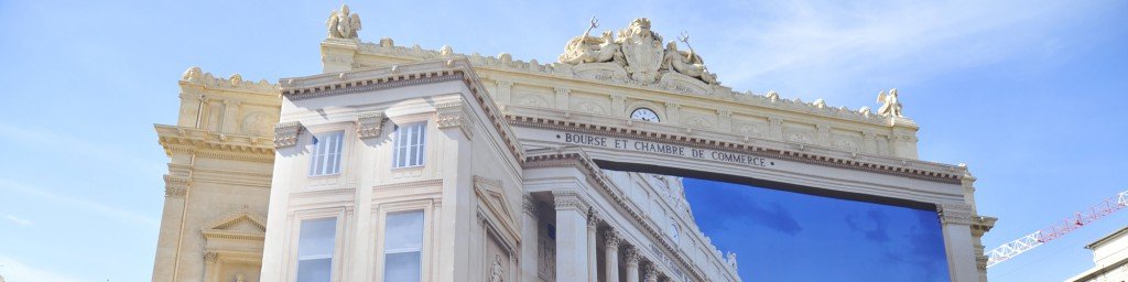 Marseille Frankrijk bourse