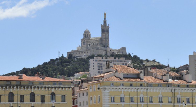 marseille toerisme