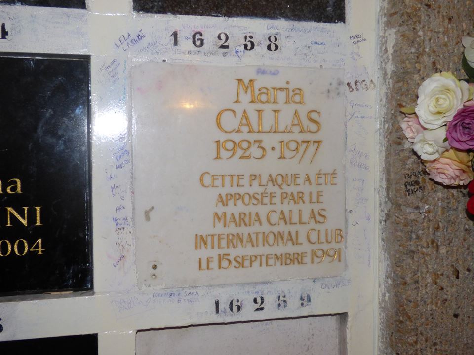 Maria Callas