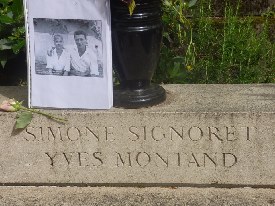 Simon signoret yves montand