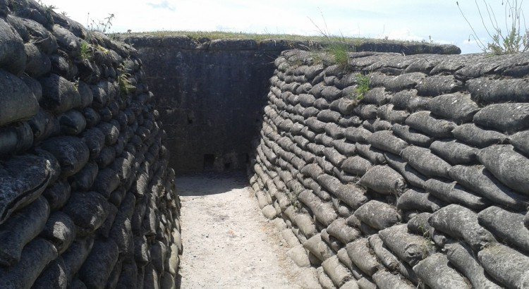 loopgraven diksmuide