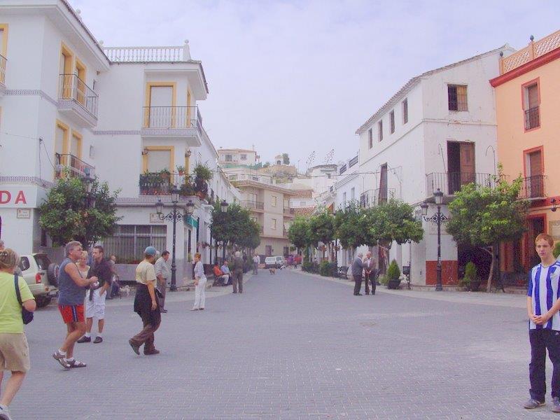 Andalusië